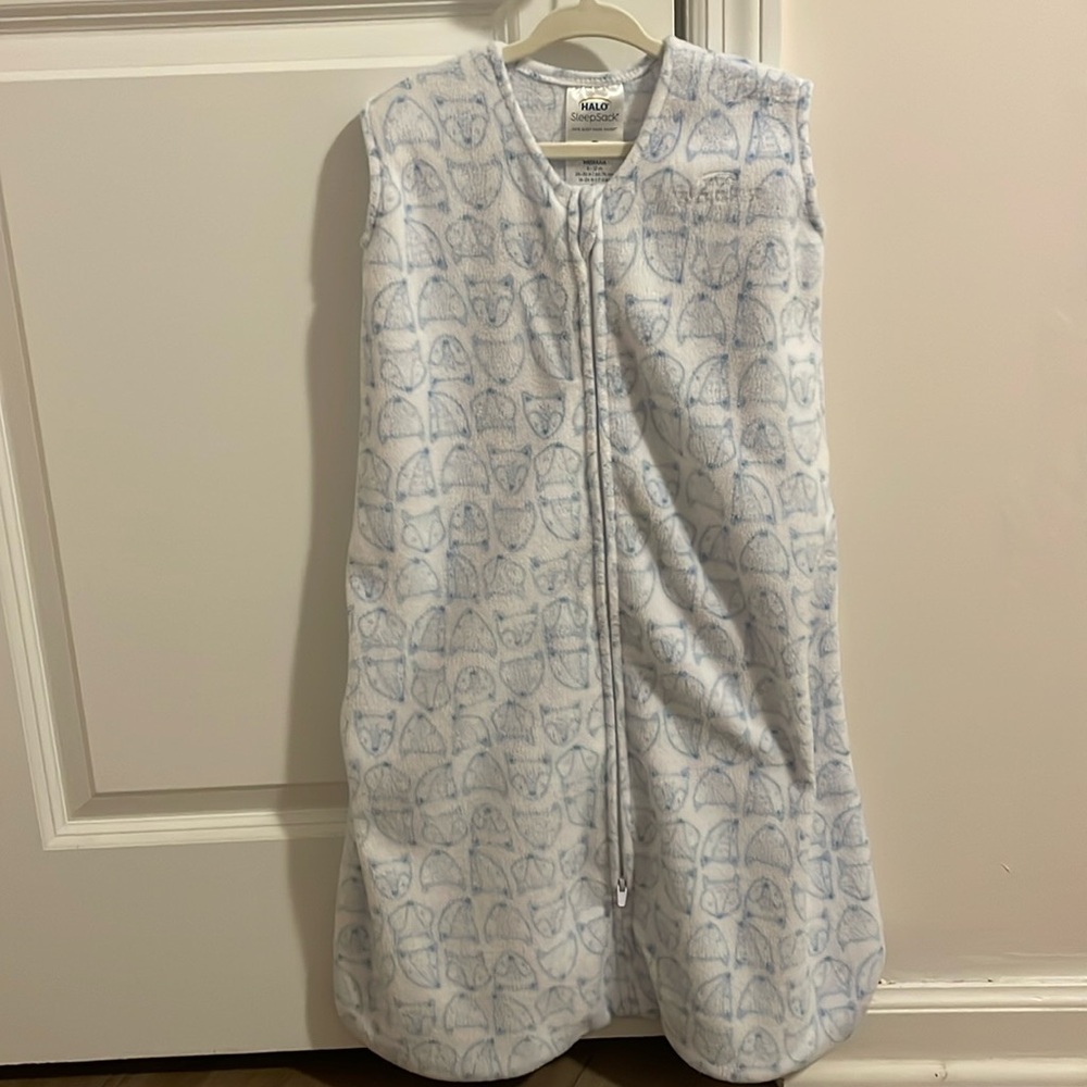 Halo Fleece Sleepsack